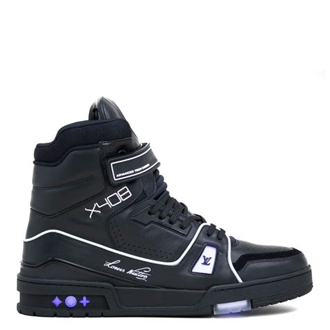 louis vuitton sneakers led|louis vuitton sneakers dam.